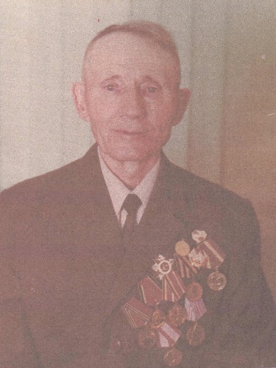 Дудников Григорий Афанасьевич