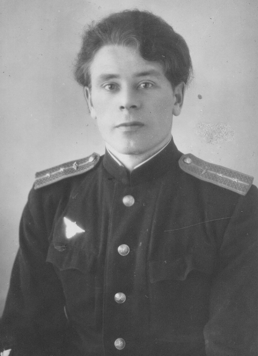 Китайгородский Николай Дмитриевич