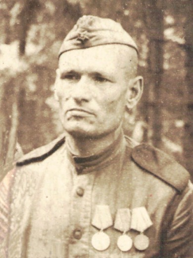 Любайкин Дмитрий Иванович