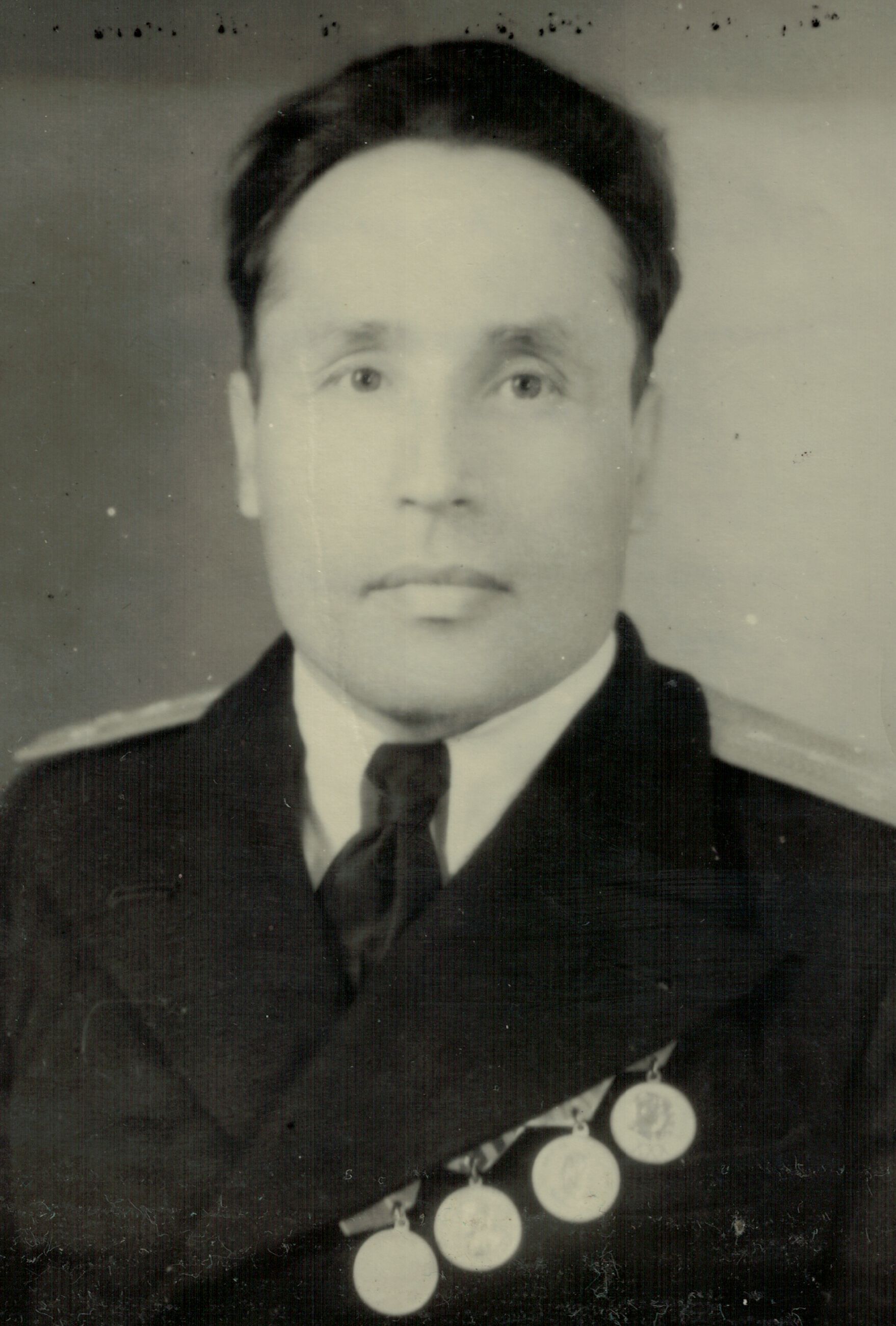 Еремеев Андрей Еремеевич