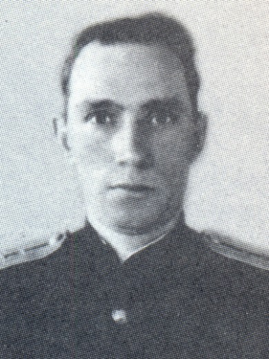 Харитонов Степан Спиридонович