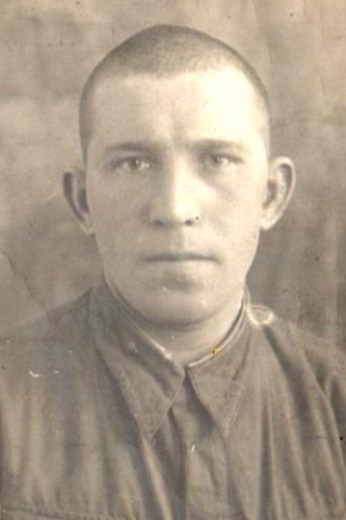 Сериков Фёдор Егорович