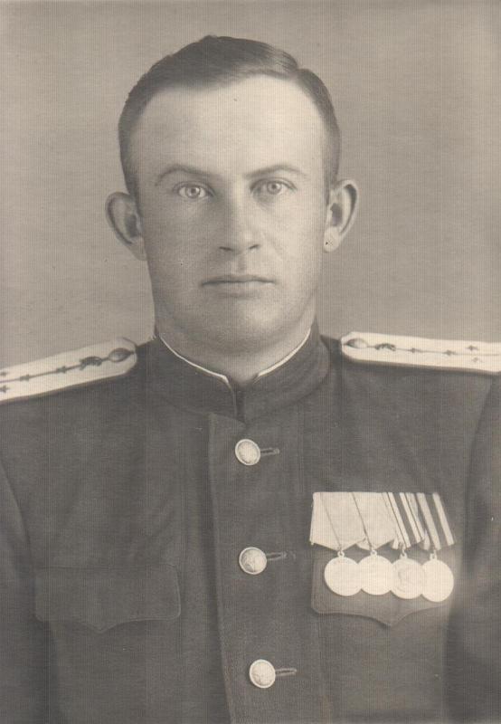 Яковлев Леонид Николаевич