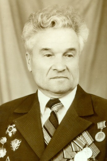 Кербенев Михаил Иванович