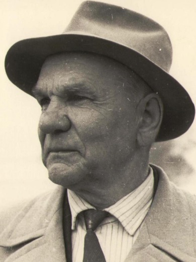 Березин Иван Иванович