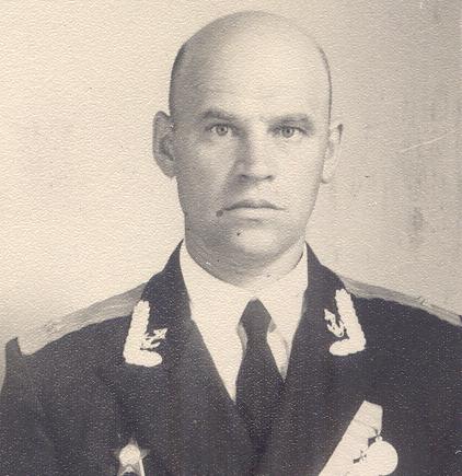 Бурцев Федор Федорович