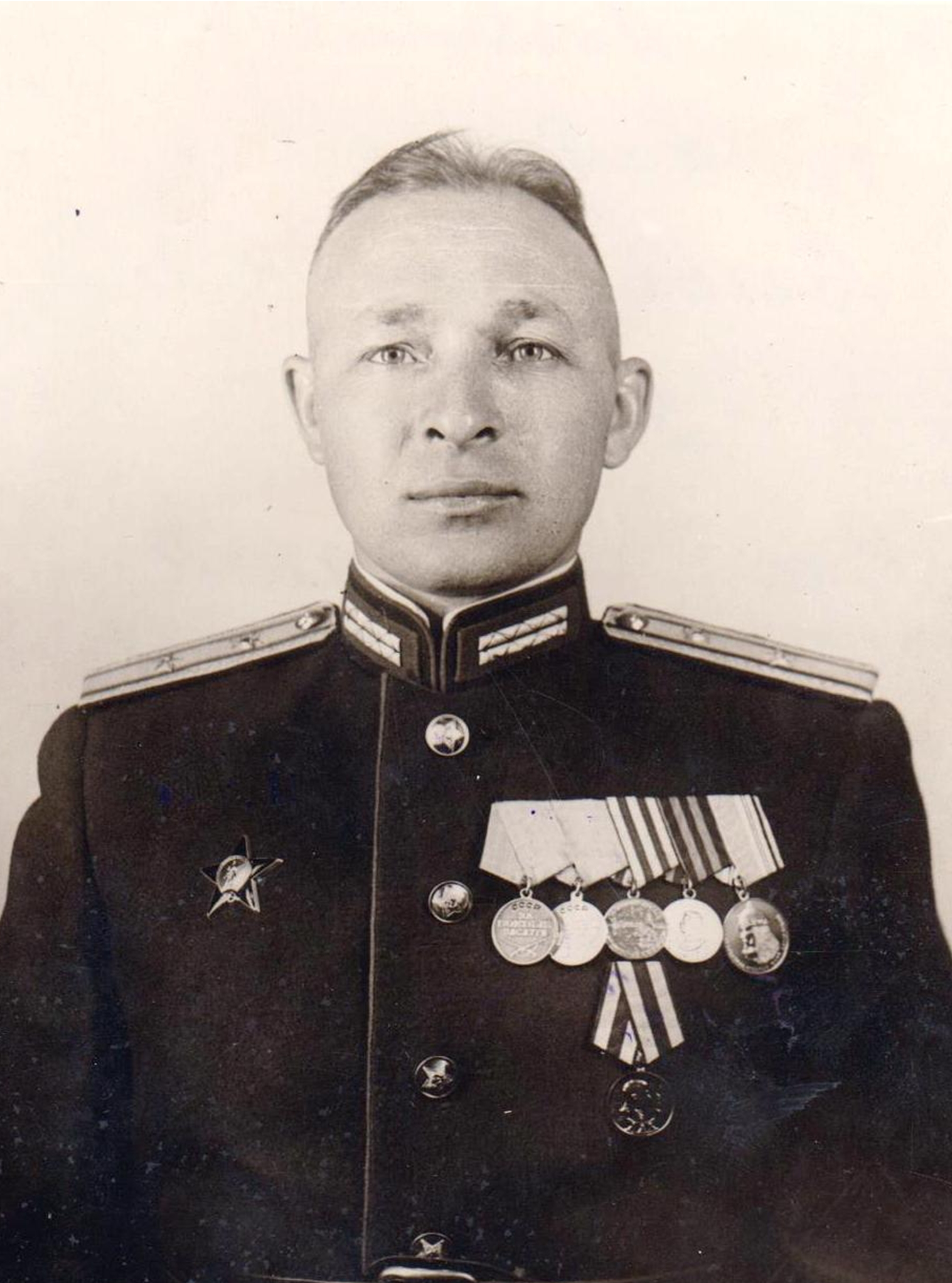 Бычков Михаил Григорьевич