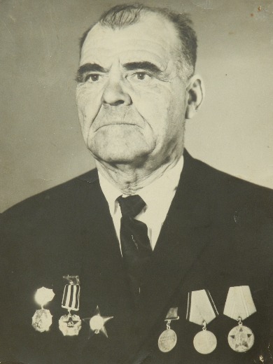 Голубков Александр Васильевич