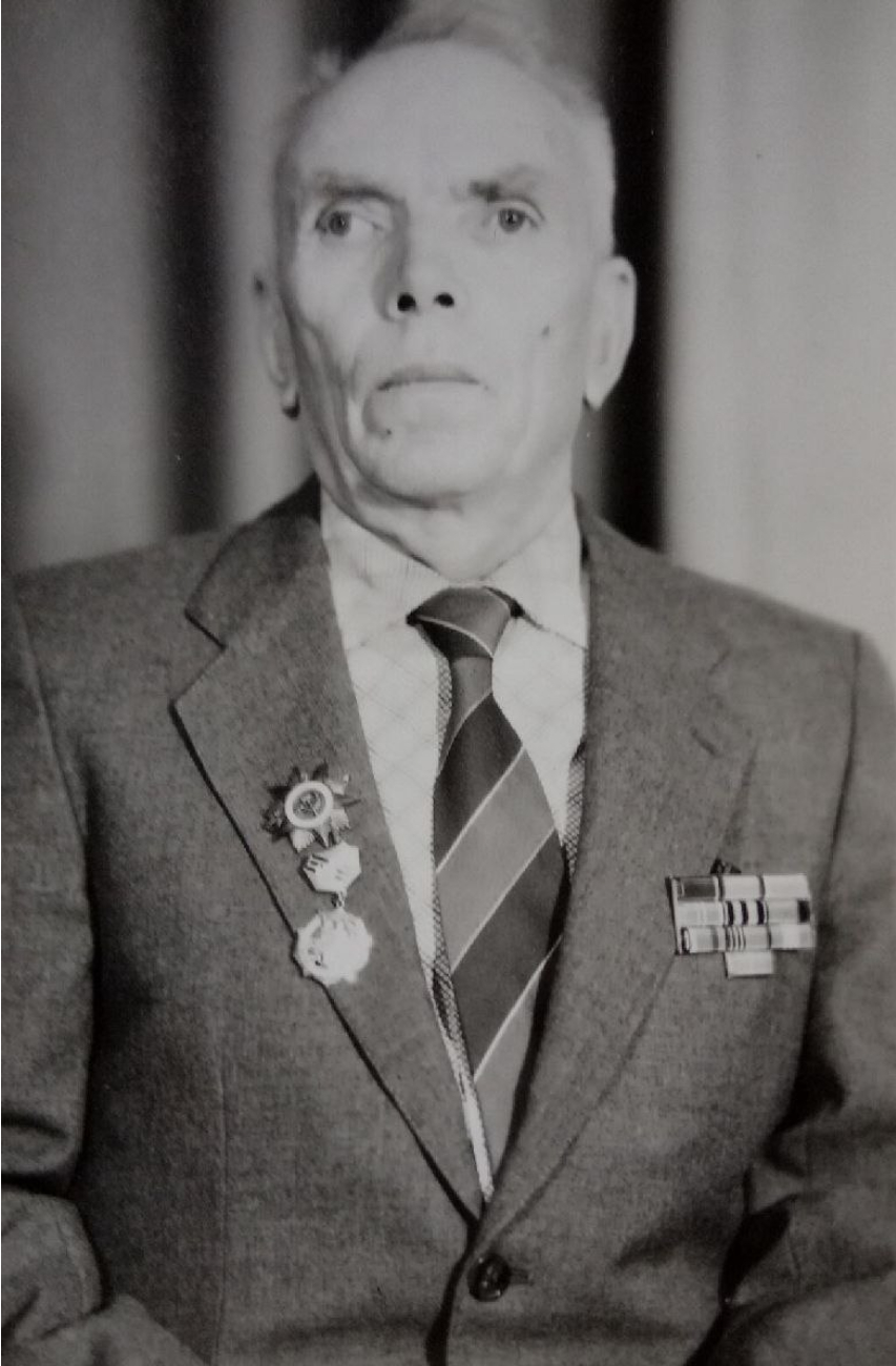 Бабкин Николай Иванович