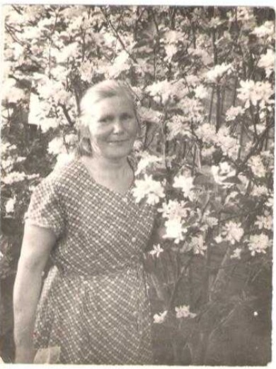 Жарова Ольга Емельяновна