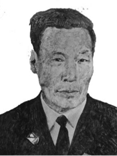 Михеев Андрей Гаврильевич