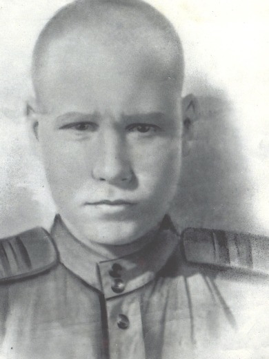 Учкин Степан Федорович