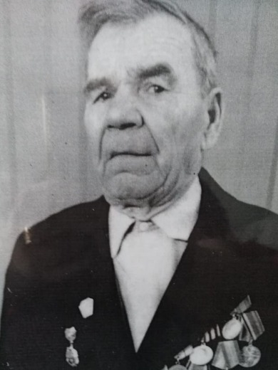 Кондратенко Иван Прохорович