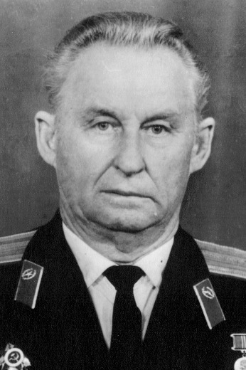 Коробов Алесандр Степанович