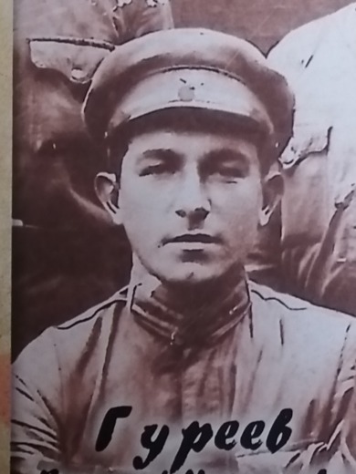 Гуреев Василий Никитович