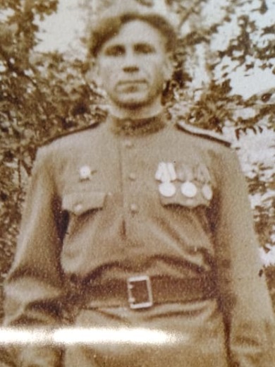 Богданов Андрей Александрович