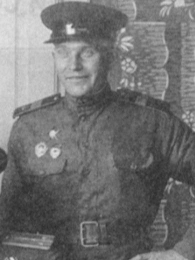 Соломахин Тихон Александрович