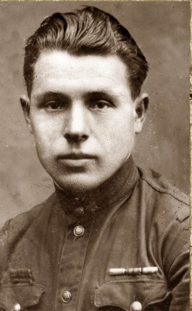 Боровик Владимир Петрович
