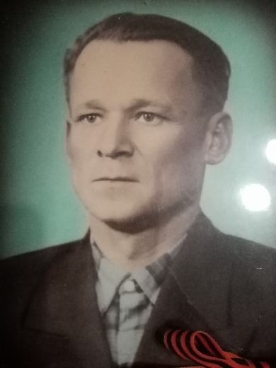 Сулов Дмитрий Васильевич