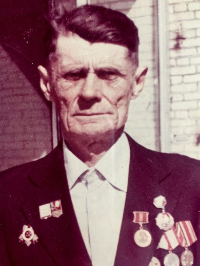 Андриенко Владимир Афанасьевич