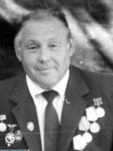 Донченко Владимир Григорьевич