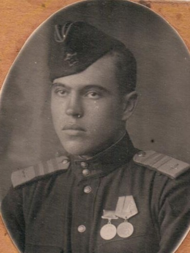 Дроздов Леонид Андреевич