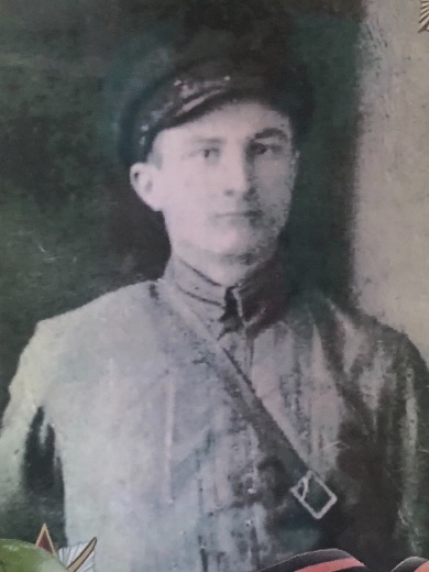 Степанищев Илларион Яковлевич