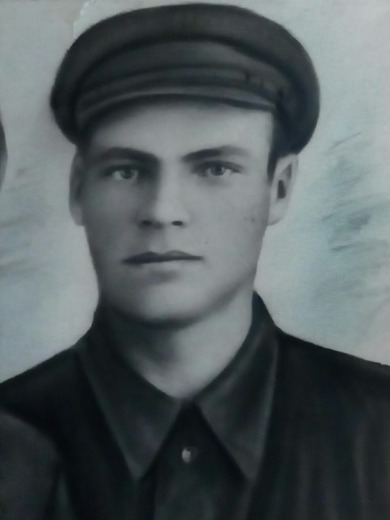 Большаков Петр Ильич