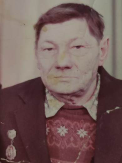 Кондрашин Александр Григорьевич