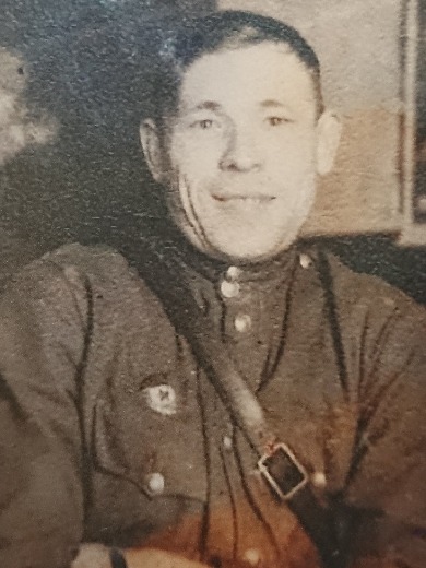 Борисов Егор Николаевич