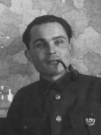 Жумарь Феодосий Трифонович