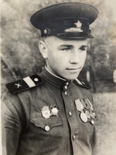 Вареник Василий Андреевич