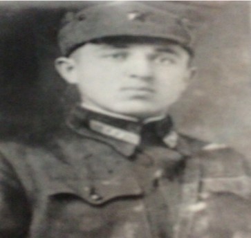 Арсланалиев Магомед