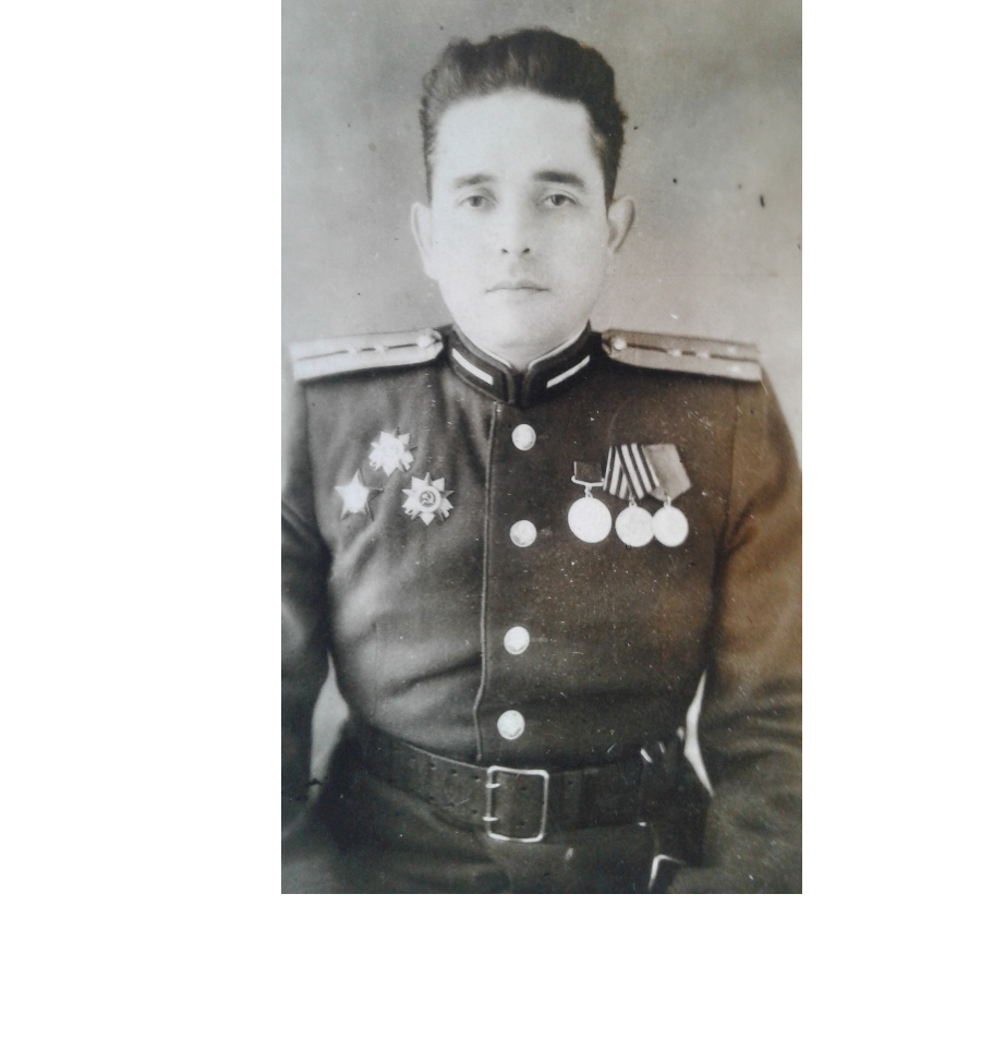 Кальянов Андрей Михайлович