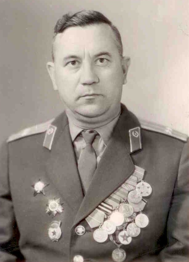 Захаров Иван Алексеевич