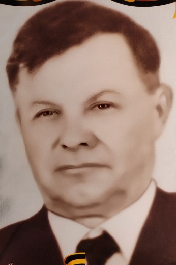 Оголь Иван Андреевич