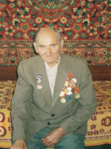 Романцов Дмитрий Васильевич