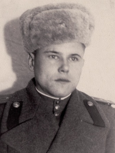 Жарков Петр Семенович