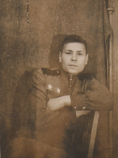 Морозов Иван Тихонович