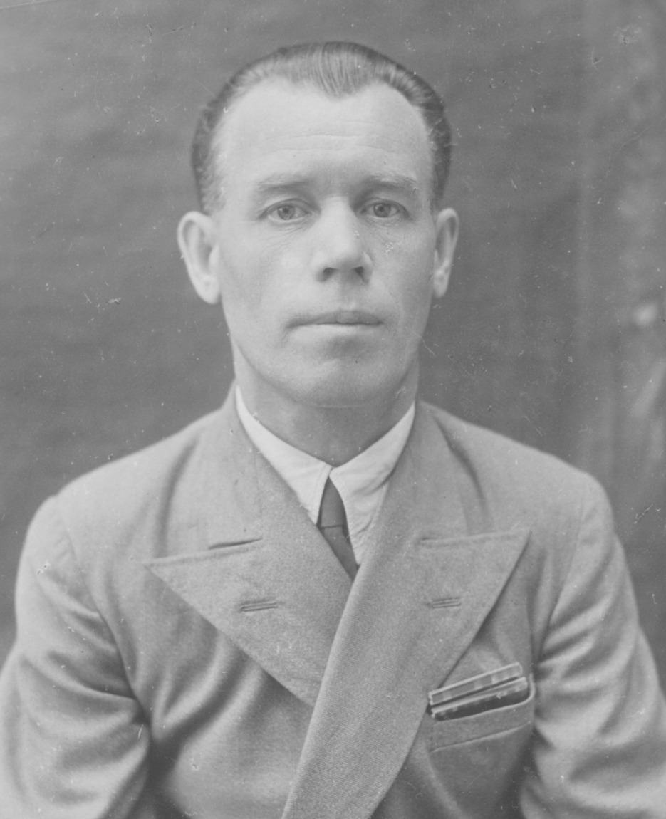 Орлов Сергей Спиридонович