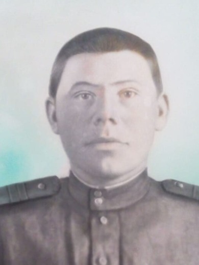 Скачков Александр Васильевич