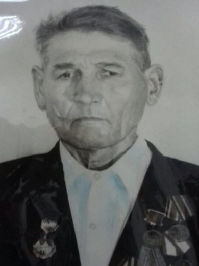 Иванов Степан Васильевич
