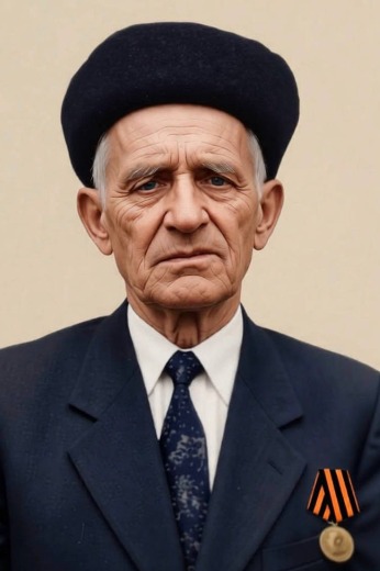 Романов Григорий Петрович