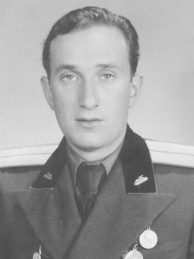 Радевич Юрий Григорьевич