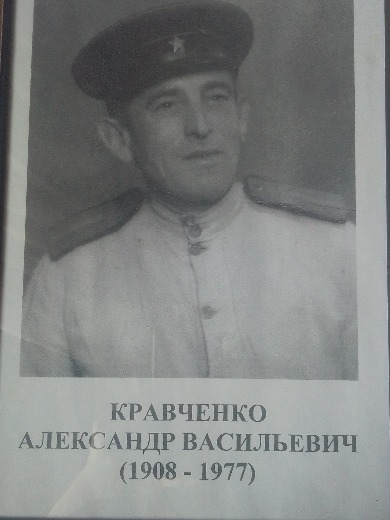 Кравченко Александр Васильевич