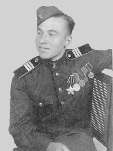 Васильев Виктор Федорович