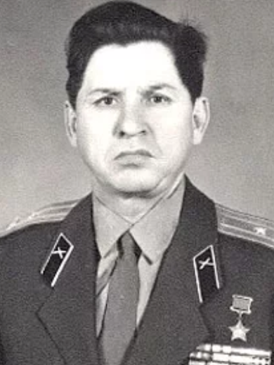 Фёдоров Николай Григорьевич