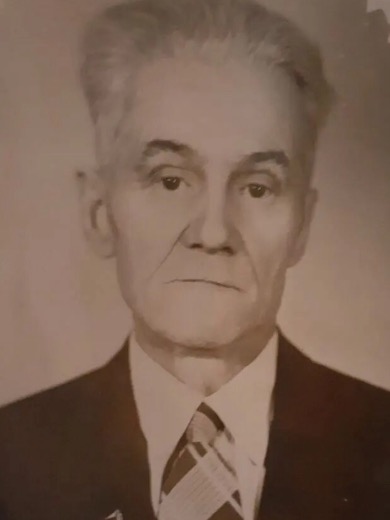 Мешалкин Николай Павлович