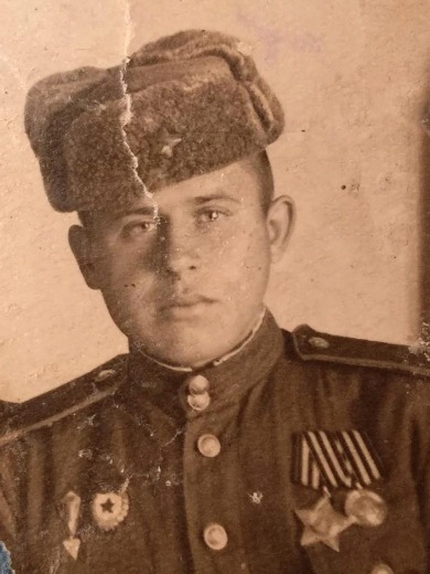 Белагин Сергей Алексеевич