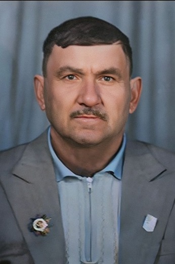 Наджафов Агабала Гусейнбала-оглы